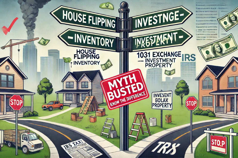 House Flipping Business