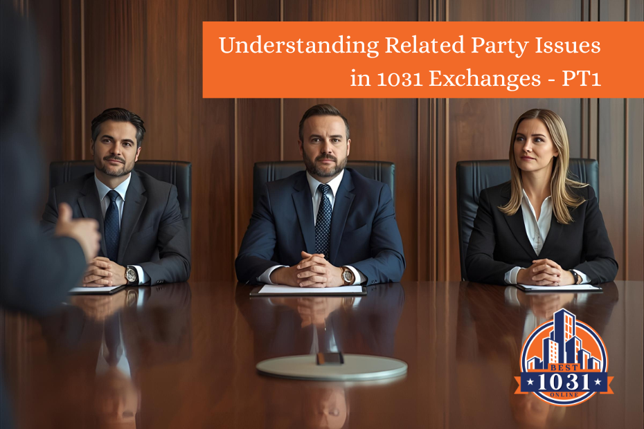 Understanding Related Party Issues - PT1-art